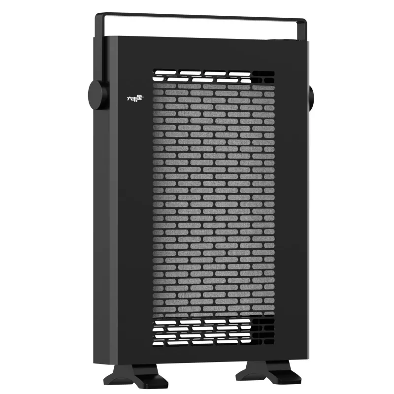 1800W must grafeeni vertikaalne kütteseade