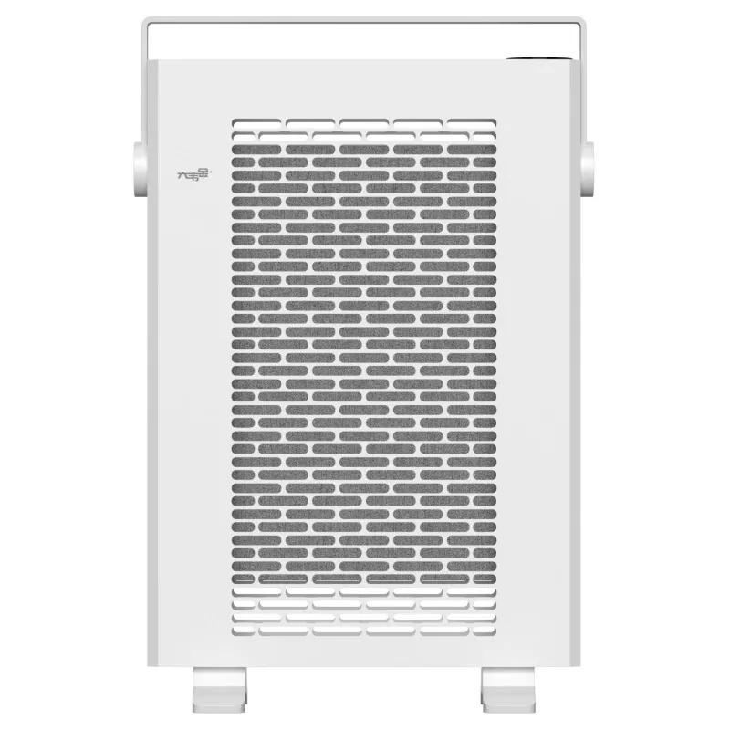 1800W valge grafeeni vertikaalne kütteseade